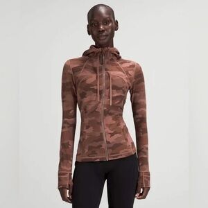Lulu Lemon Hooded Define Jacket